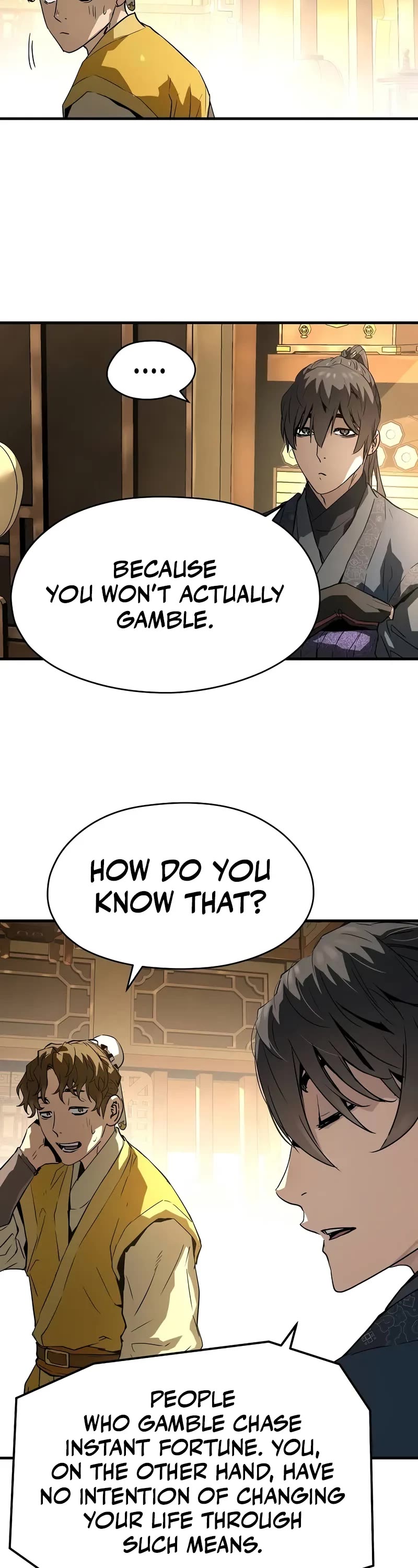 Absolute Regression Chapter 75 page 43 - Chapter 75