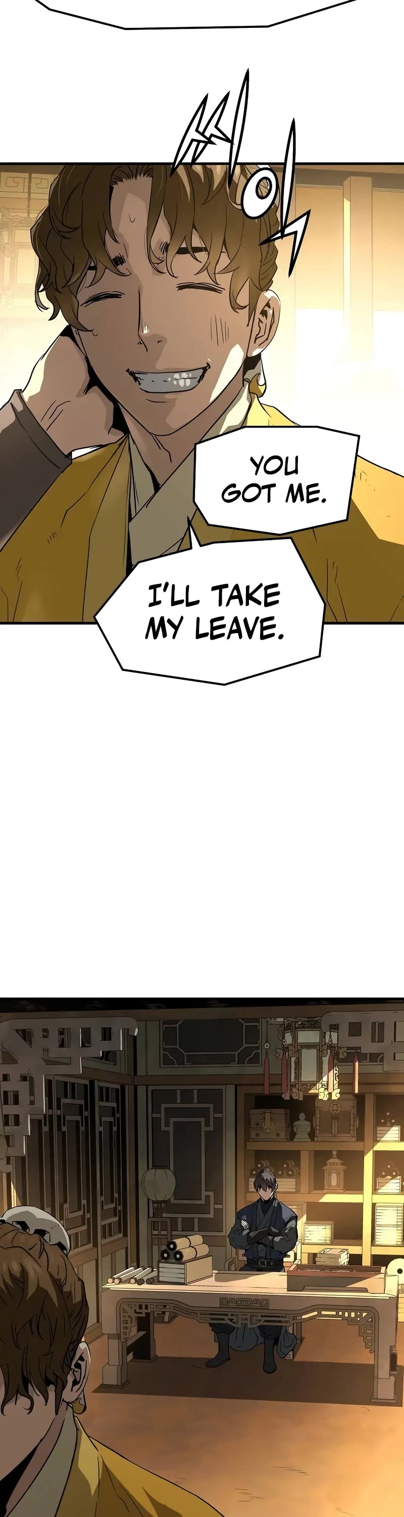 Absolute Regression Chapter 75 page 44 - Chapter 75