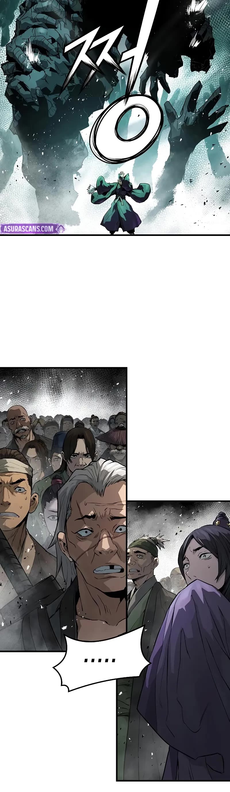 Absolute Regression Chapter 76 page 11 - Chapter 76