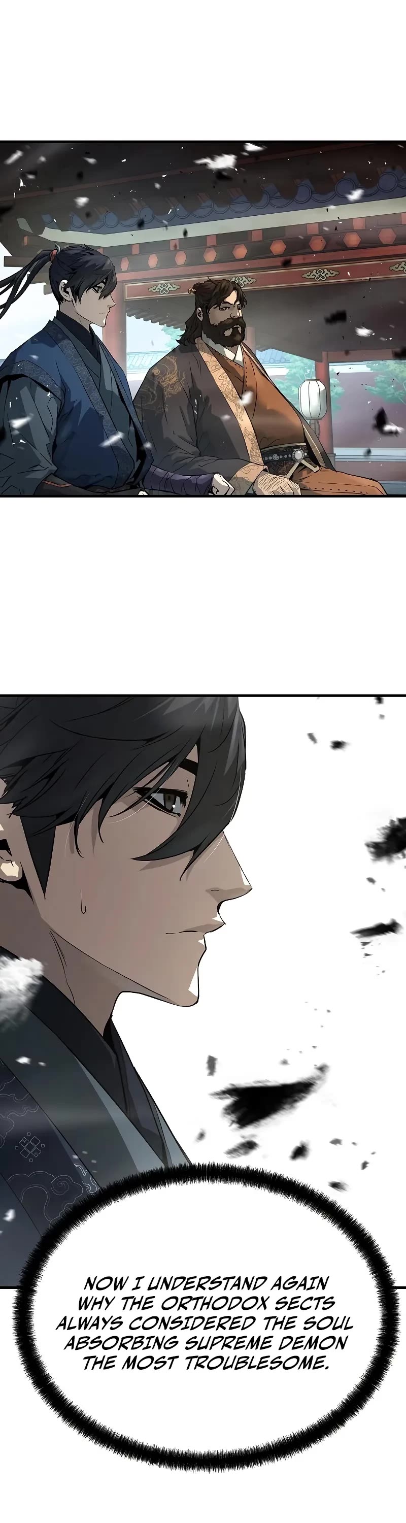 Absolute Regression Chapter 76 page 12 - Chapter 76