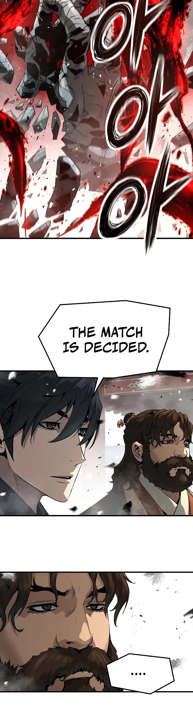 Absolute Regression Chapter 76 page 17 - Chapter 76