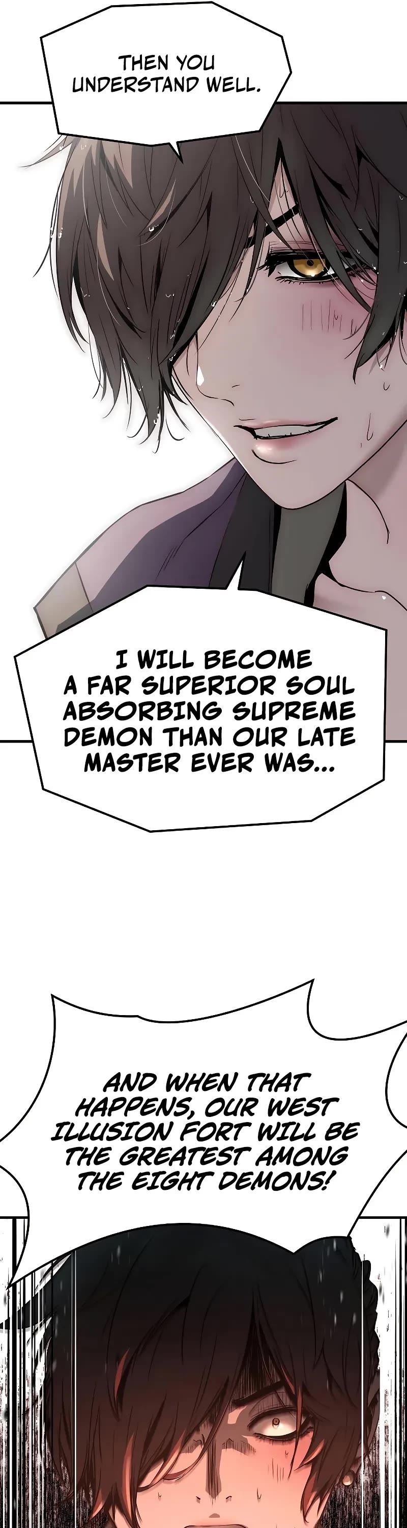 Absolute Regression Chapter 76 page 21 - Chapter 76