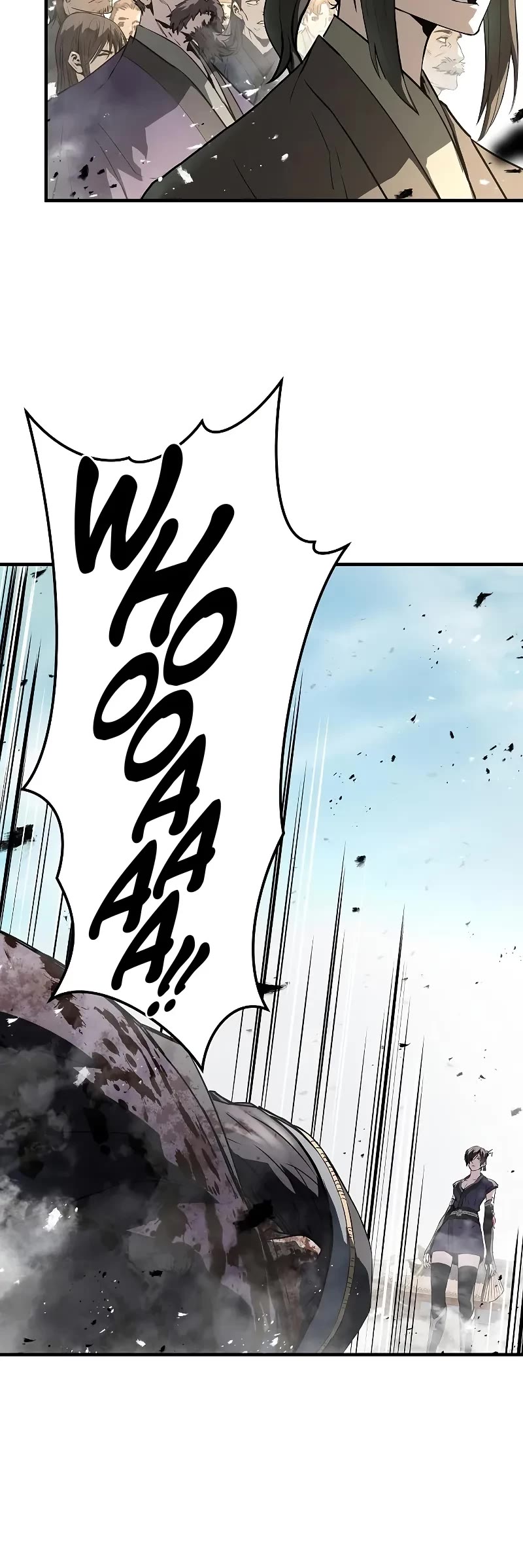 Absolute Regression Chapter 76 page 24 - Chapter 76