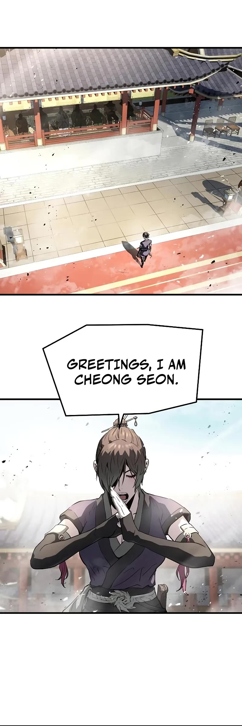 Absolute Regression Chapter 76 page 25 - Chapter 76