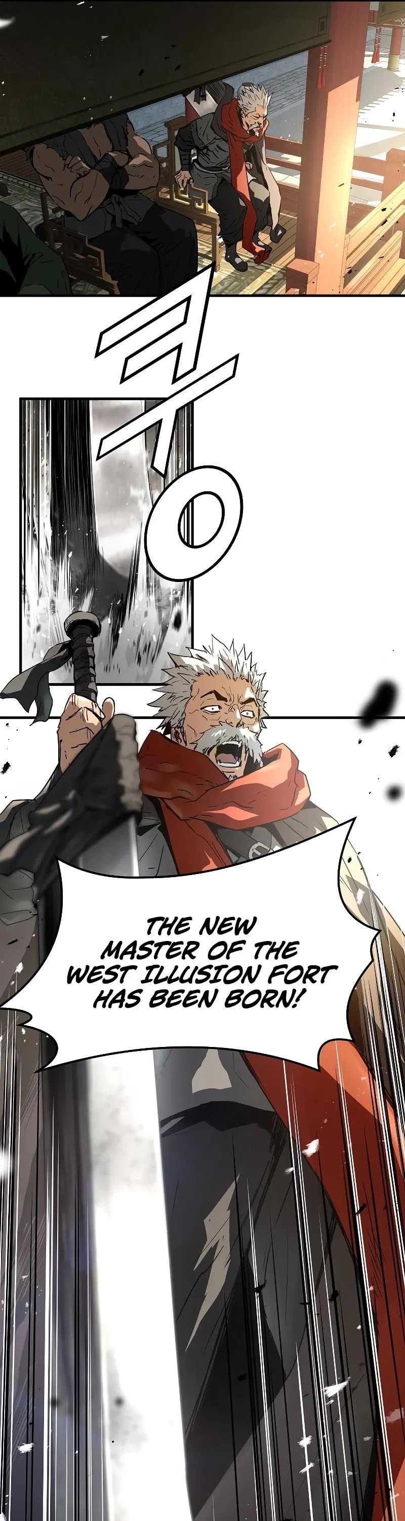 Absolute Regression Chapter 76 page 26 - Chapter 76