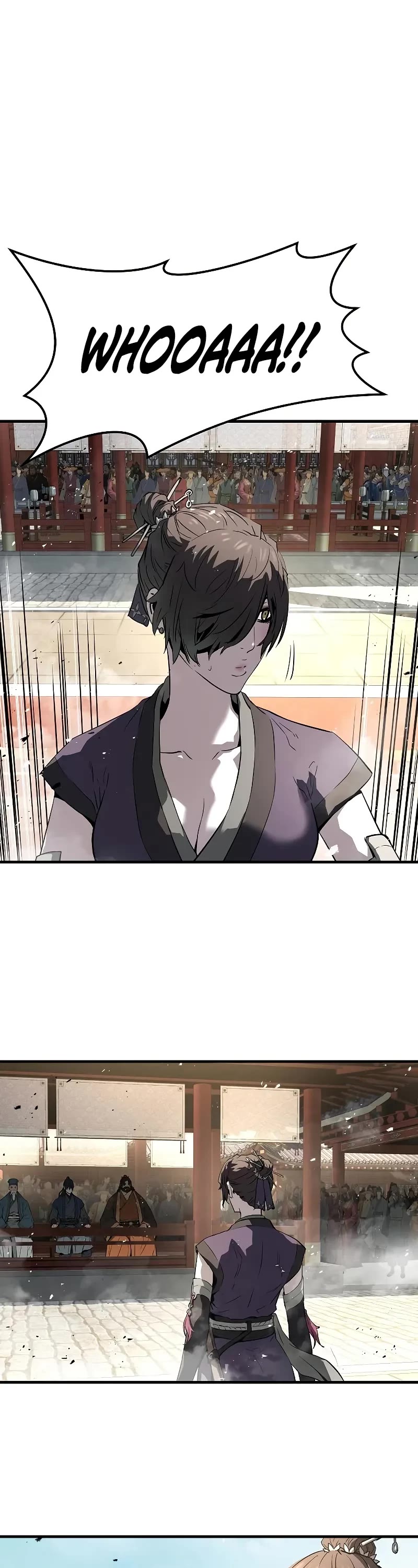 Absolute Regression Chapter 76 page 28 - Chapter 76