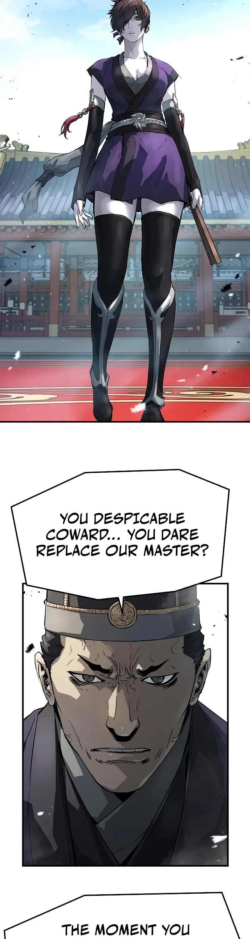 Absolute Regression Chapter 76 page 3 - Chapter 76