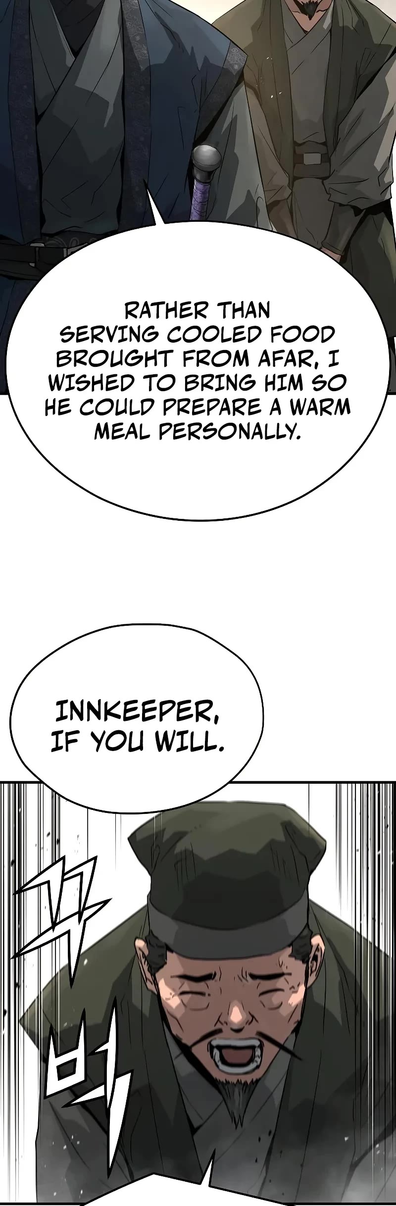 Absolute Regression Chapter 76 page 34 - Chapter 76