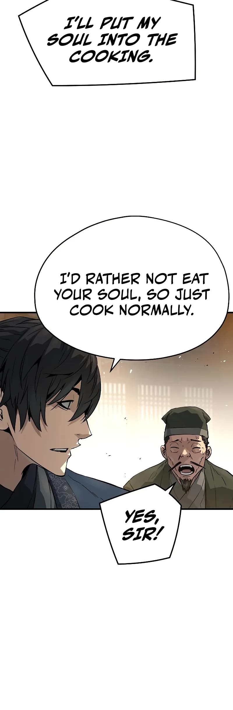 Absolute Regression Chapter 76 page 35 - Chapter 76