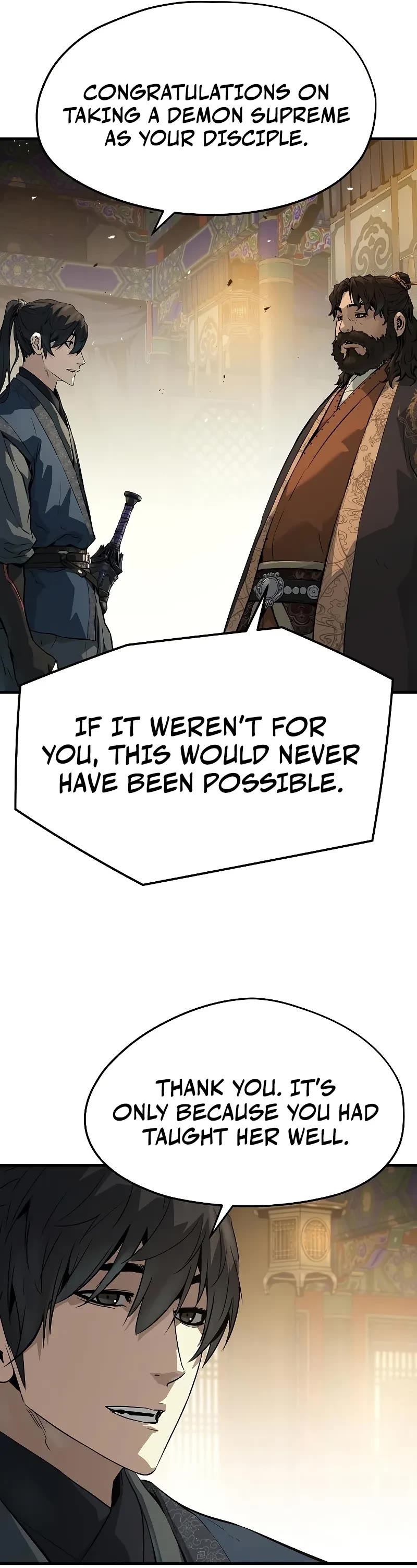 Absolute Regression Chapter 76 page 36 - Chapter 76