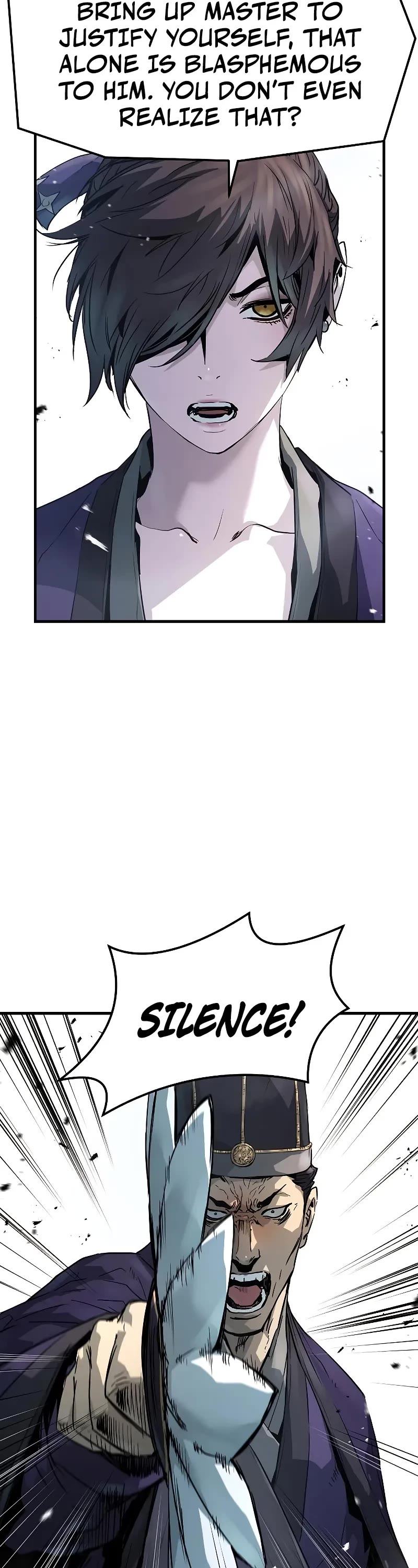 Absolute Regression Chapter 76 page 4 - Chapter 76