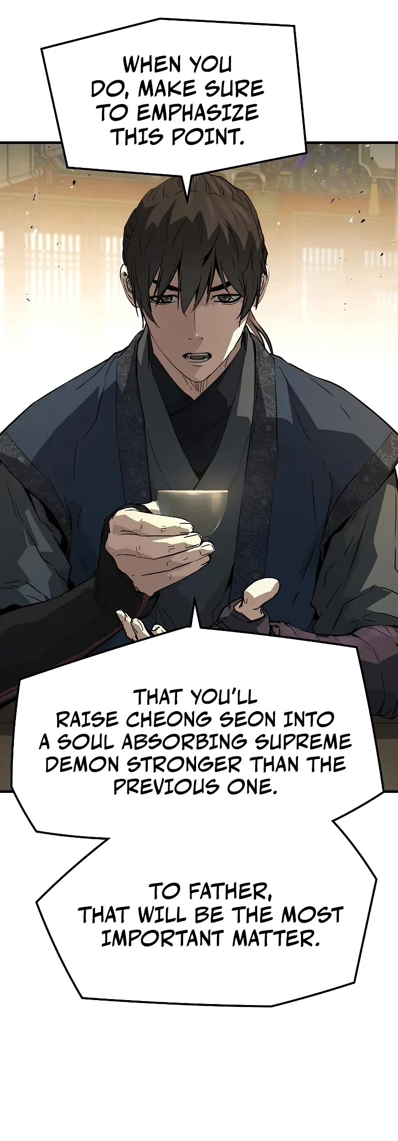 Absolute Regression Chapter 76 page 40 - Chapter 76