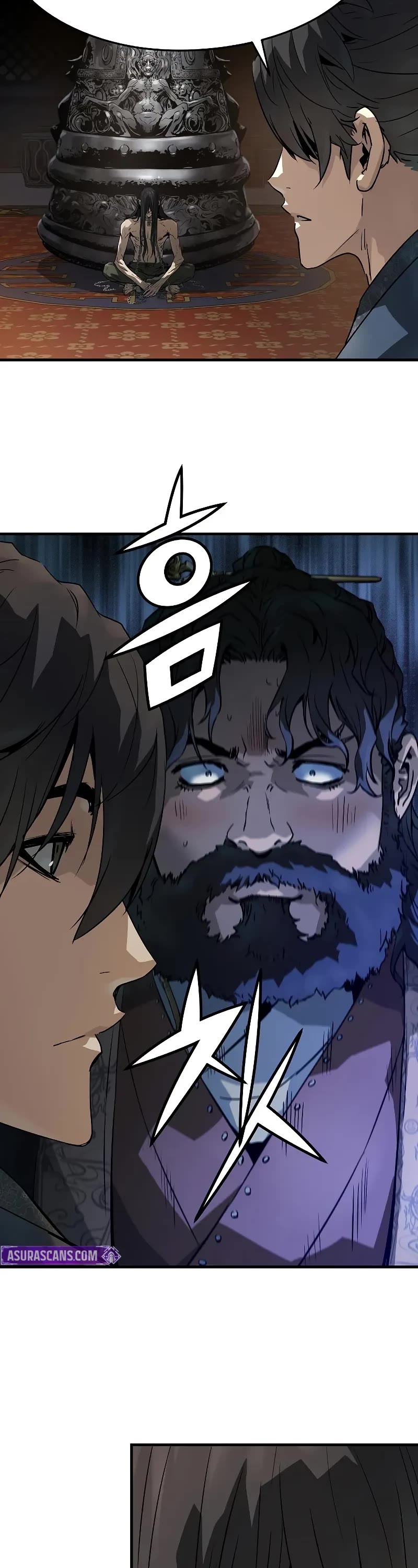 Absolute Regression Chapter 76 page 42 - Chapter 76