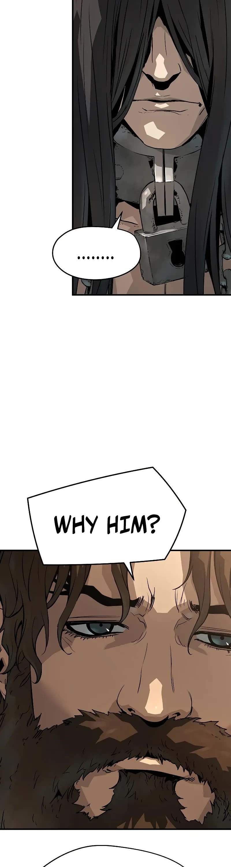 Absolute Regression Chapter 76 page 43 - Chapter 76
