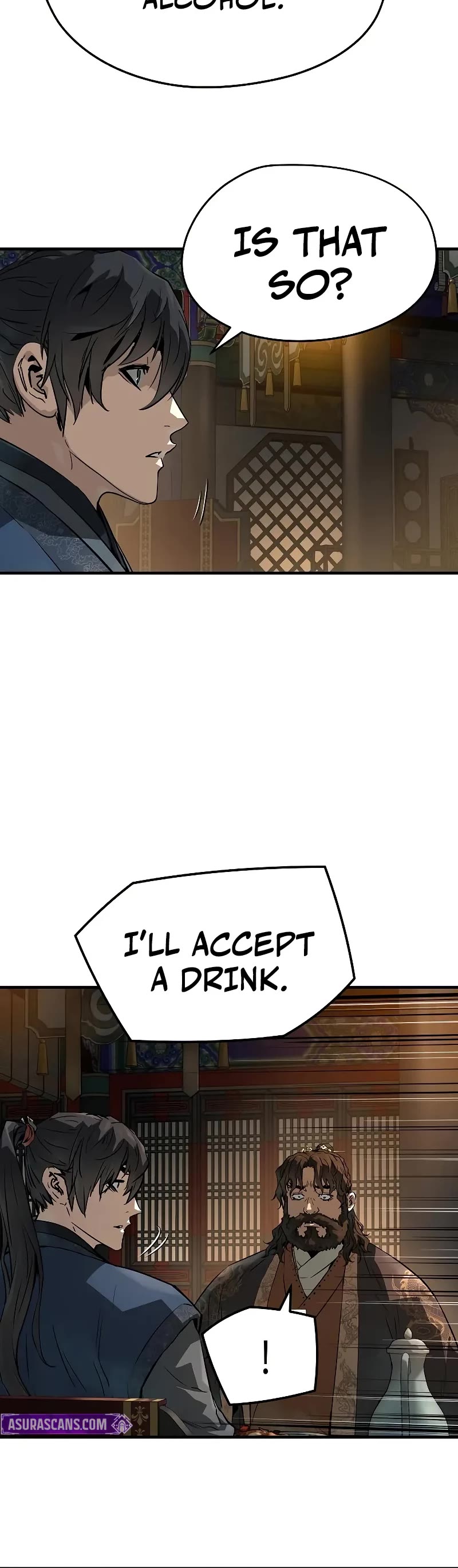 Absolute Regression Chapter 76 page 45 - Chapter 76