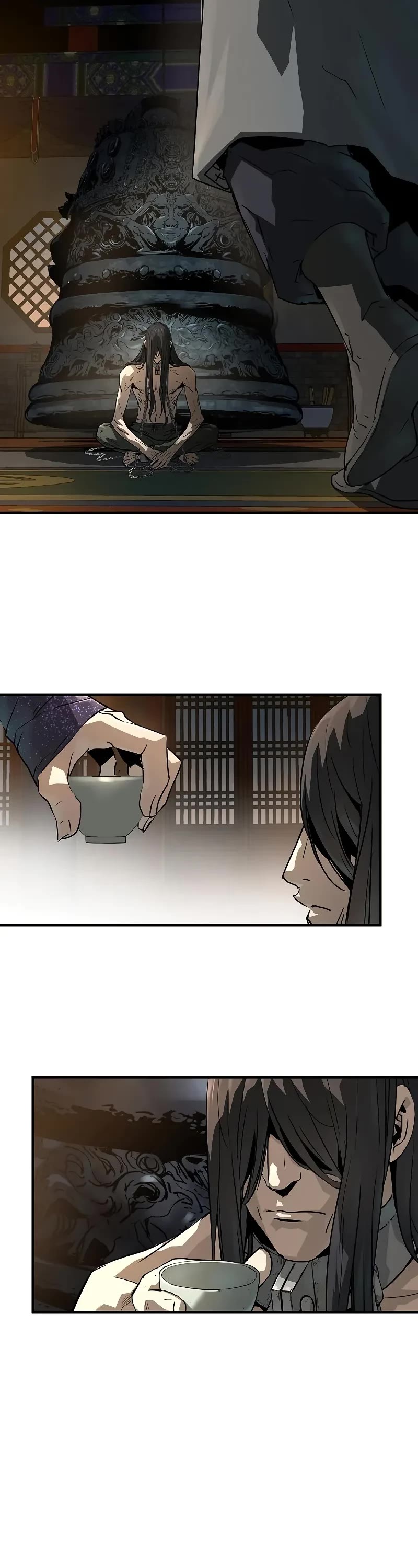 Absolute Regression Chapter 76 page 48 - Chapter 76