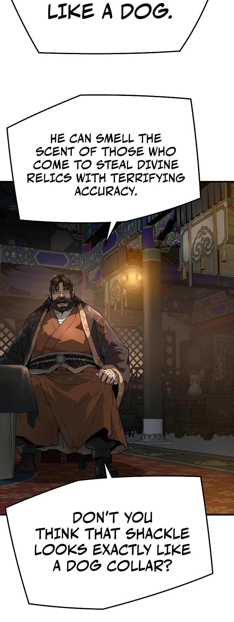 Absolute Regression Chapter 76 page 55 - Chapter 76