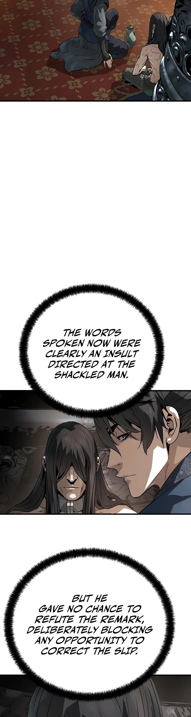 Absolute Regression Chapter 76 page 57 - Chapter 76