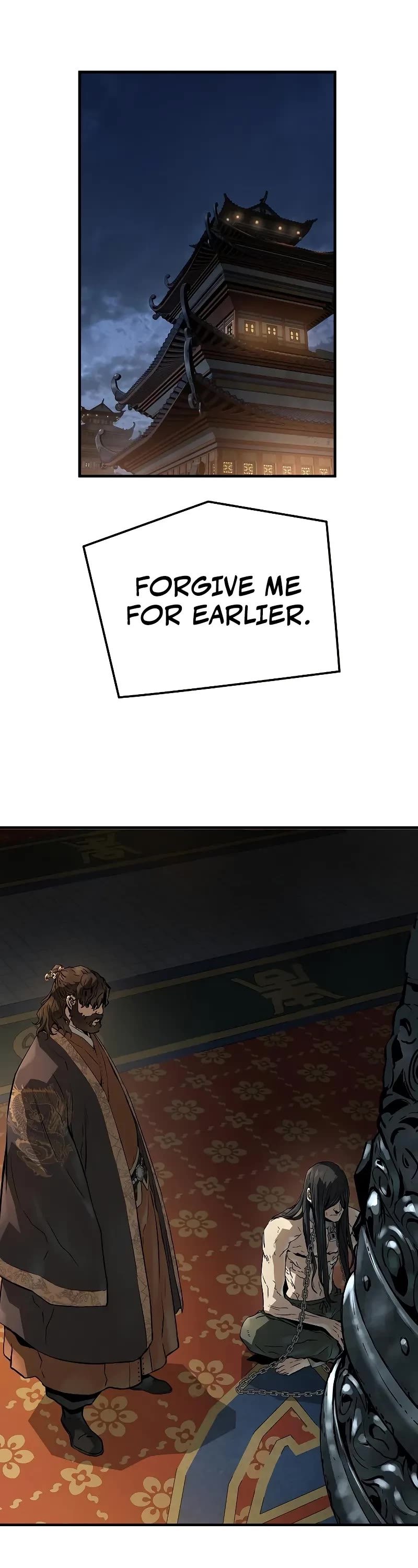 Absolute Regression Chapter 76 page 63 - Chapter 76