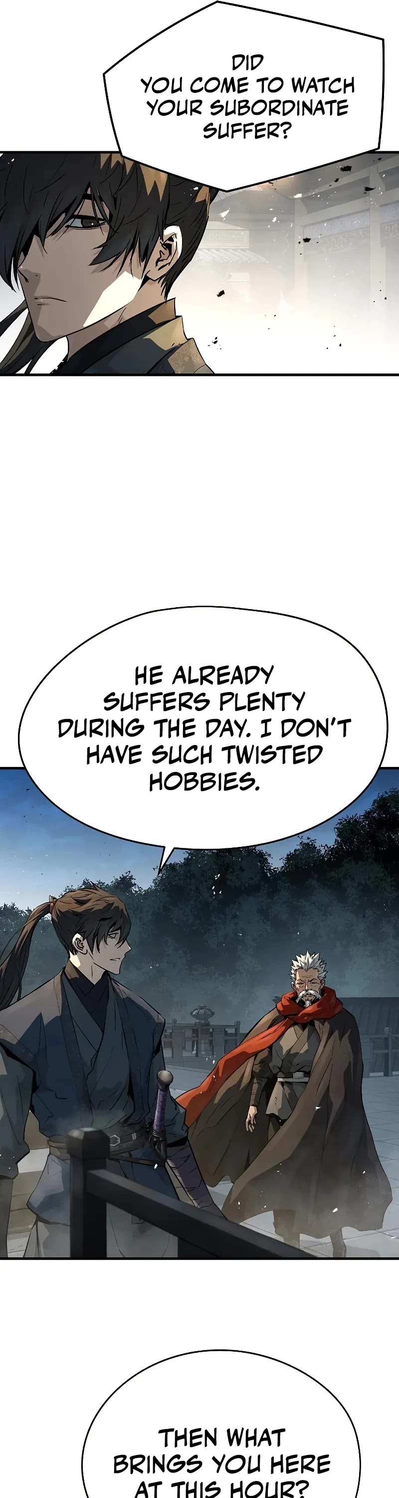 Absolute Regression Chapter 77 page 25 - Chapter 77