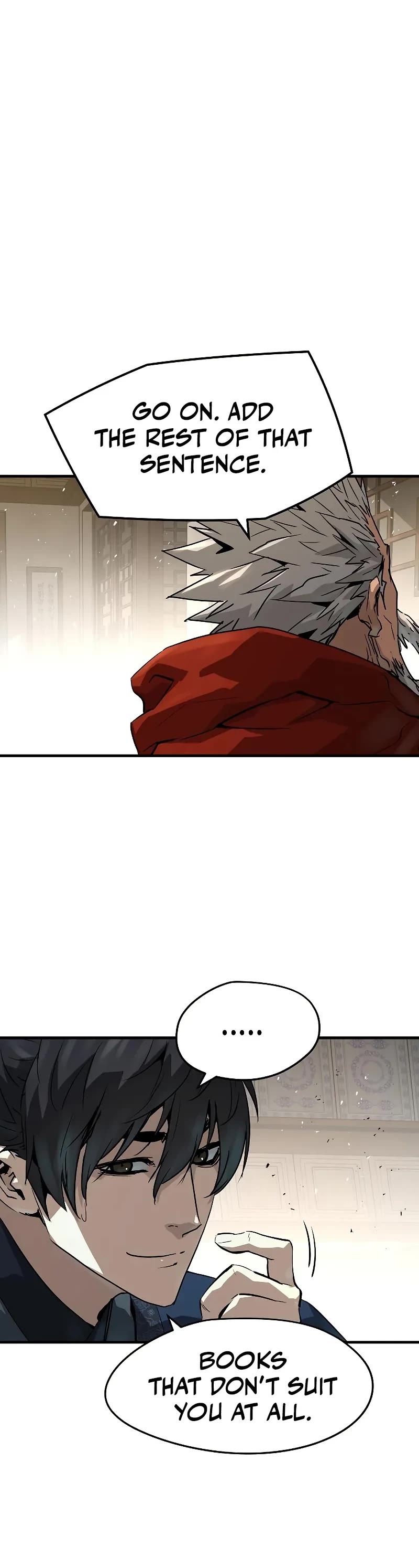 Absolute Regression Chapter 77 page 28 - Chapter 77