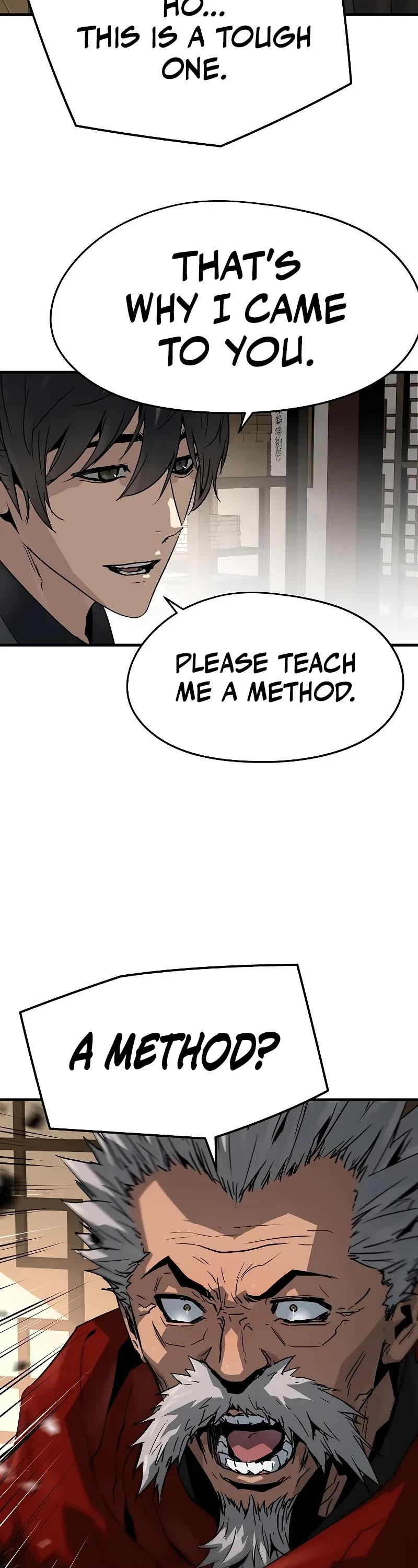 Absolute Regression Chapter 77 page 36 - Chapter 77