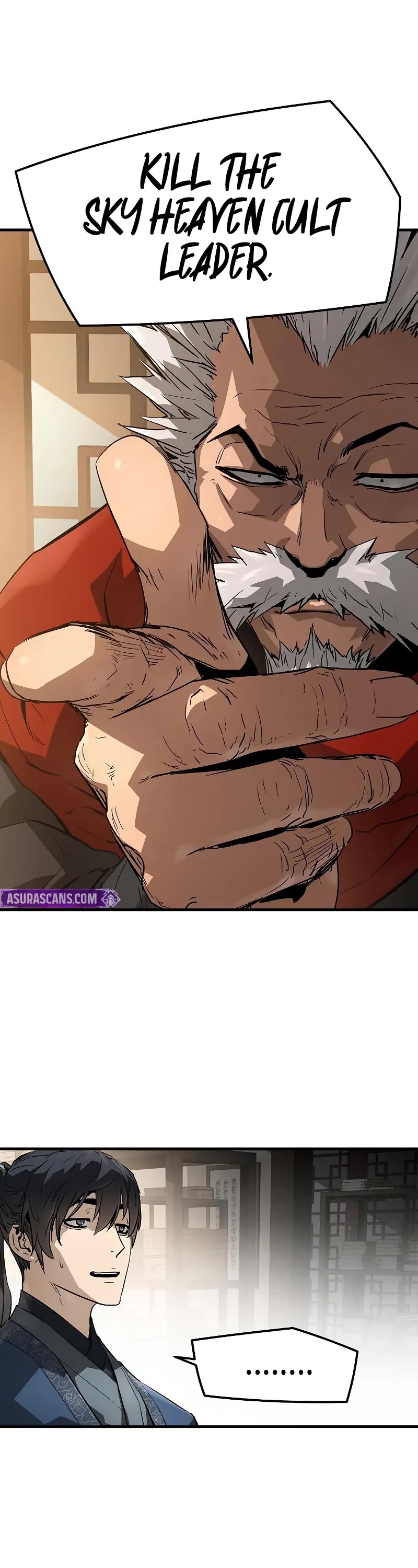 Absolute Regression Chapter 77 page 41 - Chapter 77