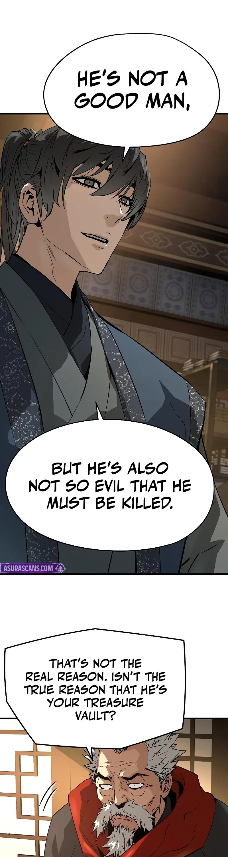 Absolute Regression Chapter 77 page 45 - Chapter 77