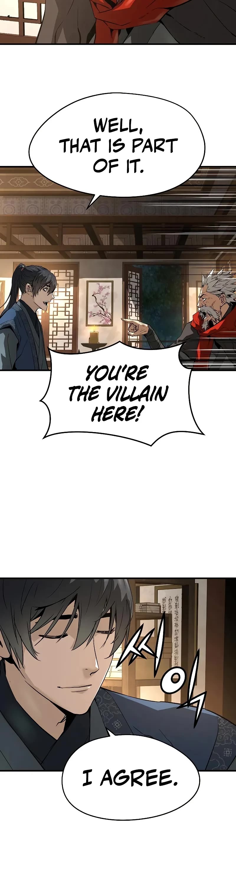 Absolute Regression Chapter 77 page 46 - Chapter 77