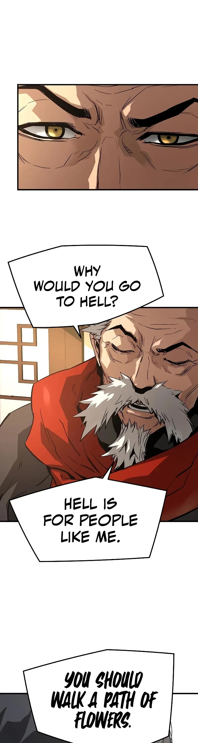 Absolute Regression Chapter 77 page 49 - Chapter 77