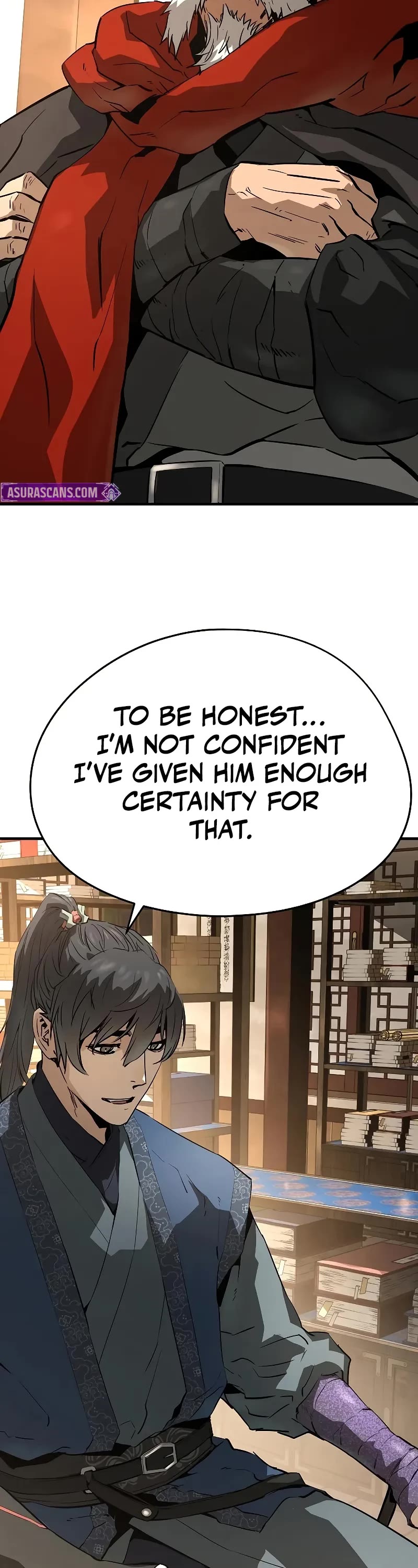 Absolute Regression Chapter 77 page 51 - Chapter 77