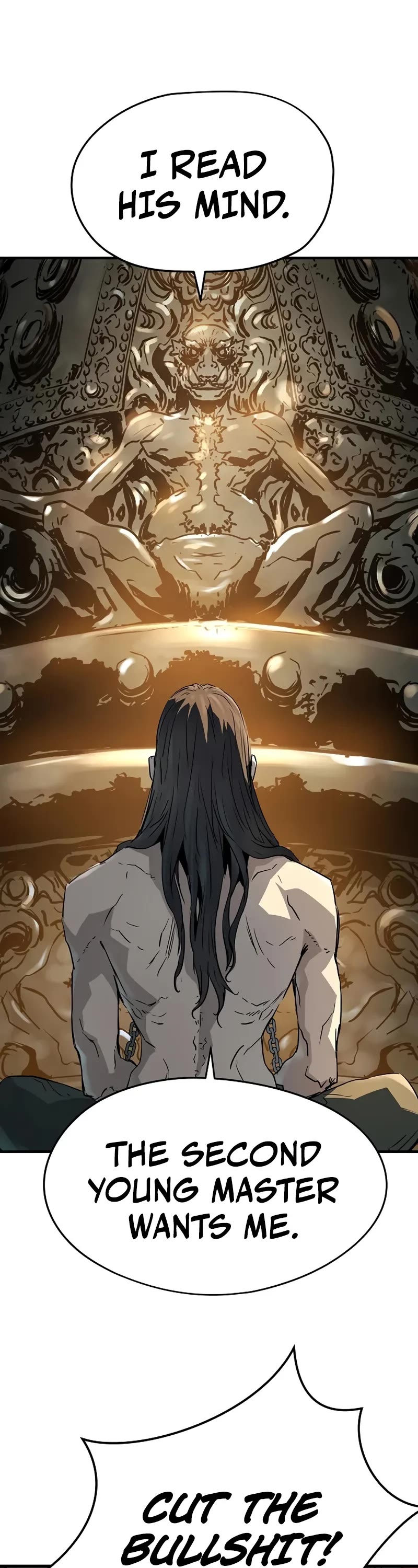 Absolute Regression Chapter 78 page 32 - Chapter 78