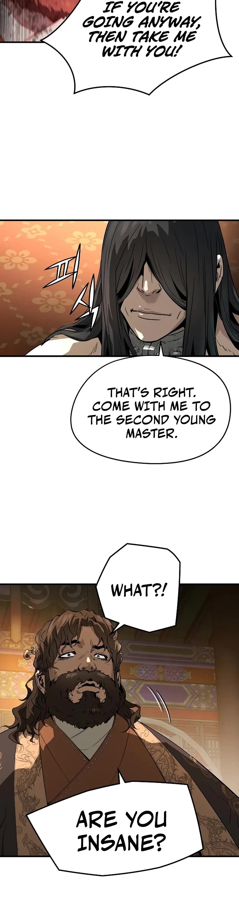 Absolute Regression Chapter 78 page 54 - Chapter 78