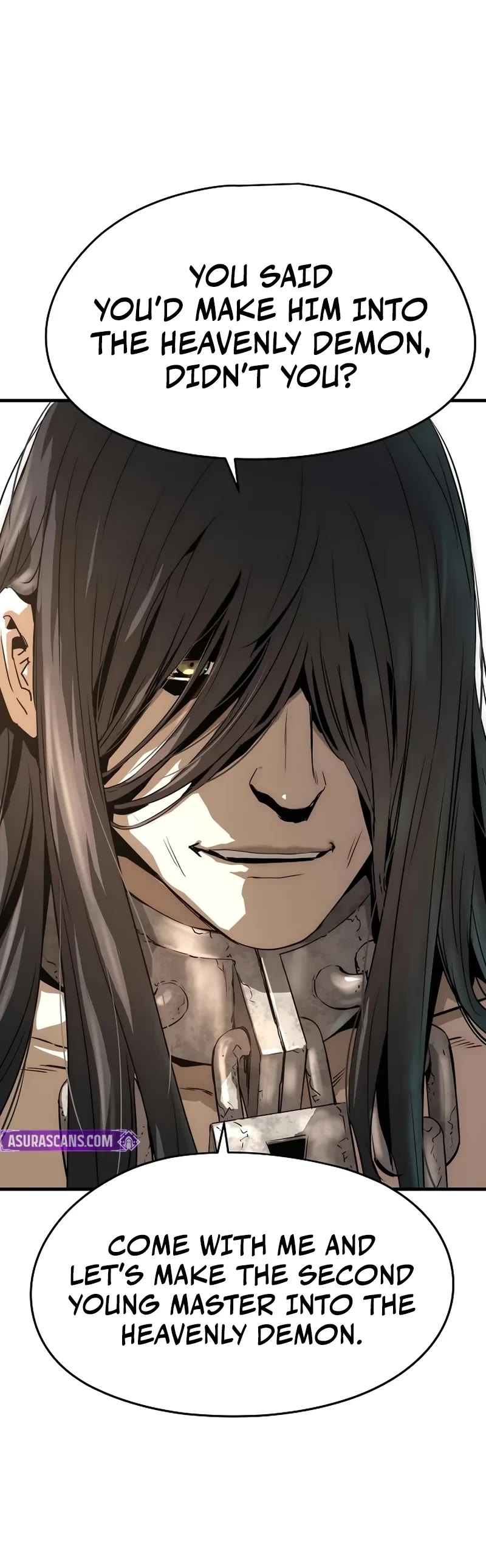 Absolute Regression Chapter 78 page 55 - Chapter 78