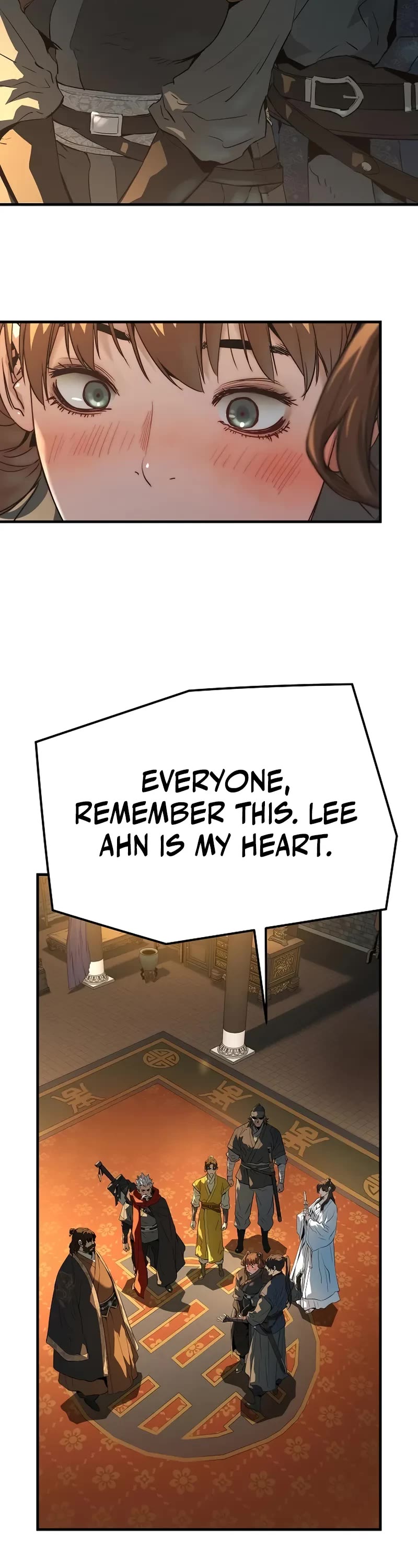 Absolute Regression Chapter 79 page 28 - Chapter 79