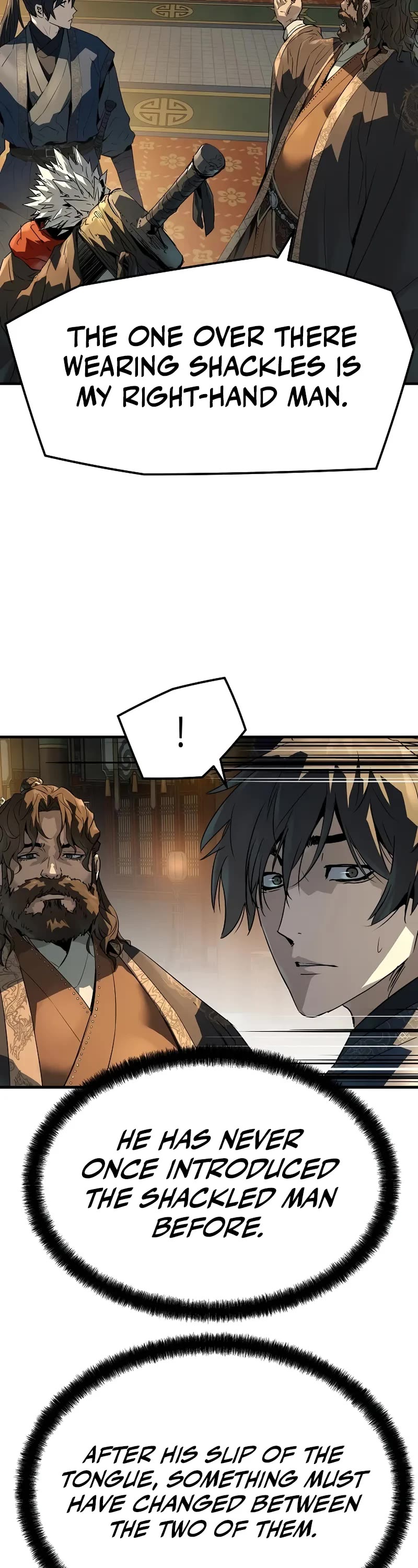 Absolute Regression Chapter 79 page 33 - Chapter 79