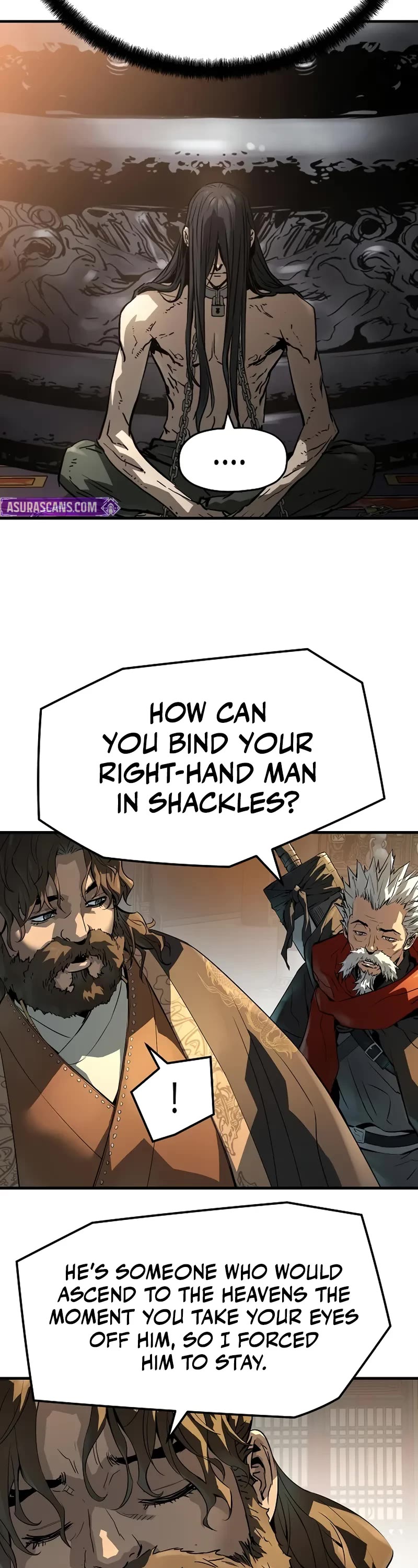Absolute Regression Chapter 79 page 34 - Chapter 79