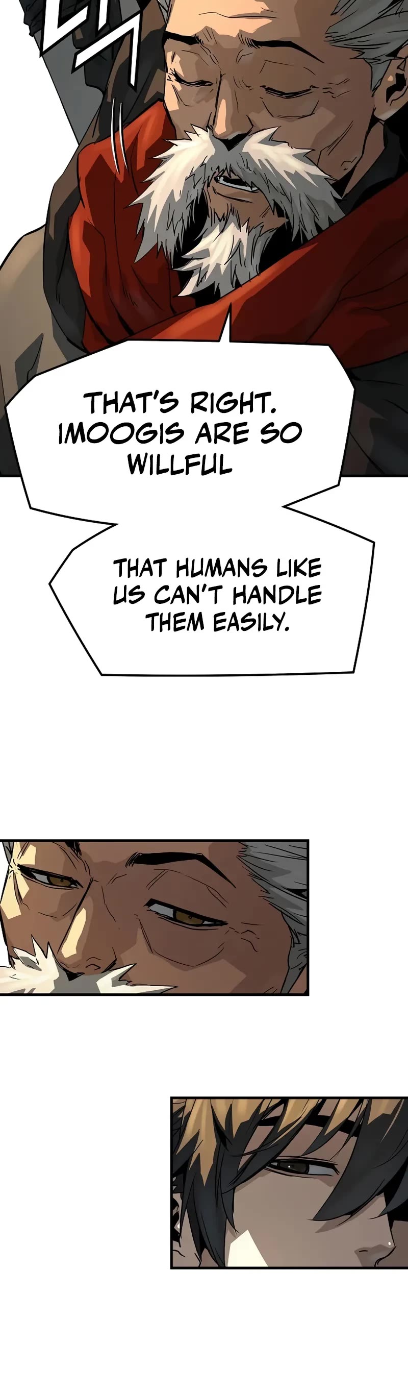 Absolute Regression Chapter 79 page 36 - Chapter 79