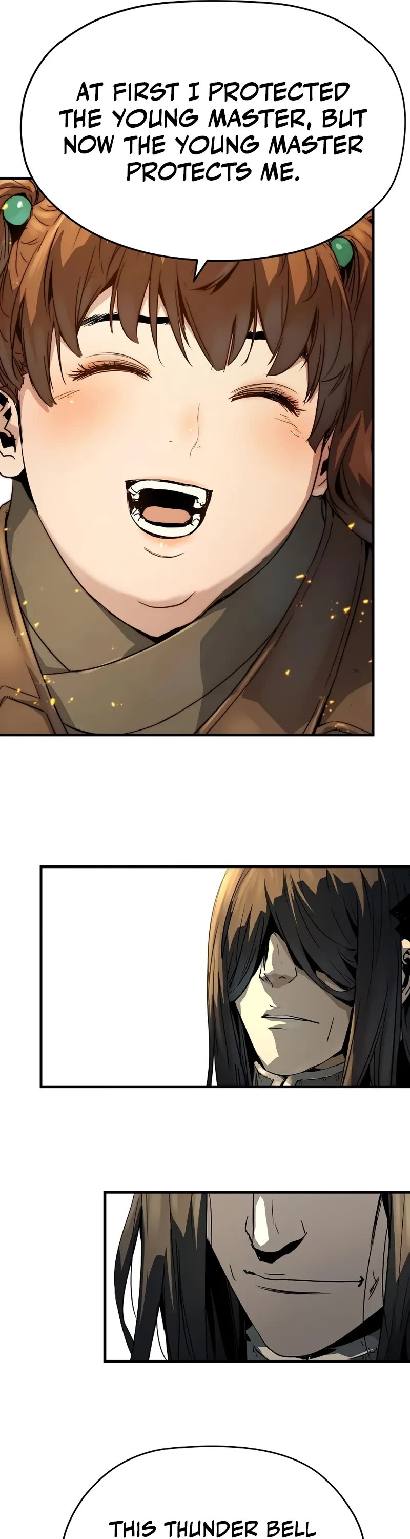 Absolute Regression Chapter 79 page 47 - Chapter 79