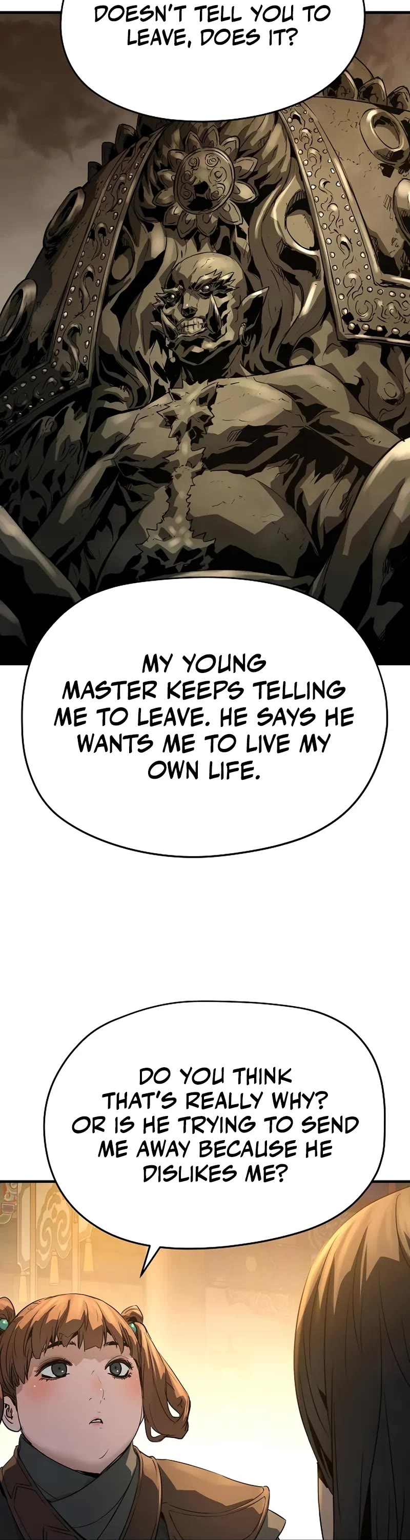 Absolute Regression Chapter 79 page 48 - Chapter 79