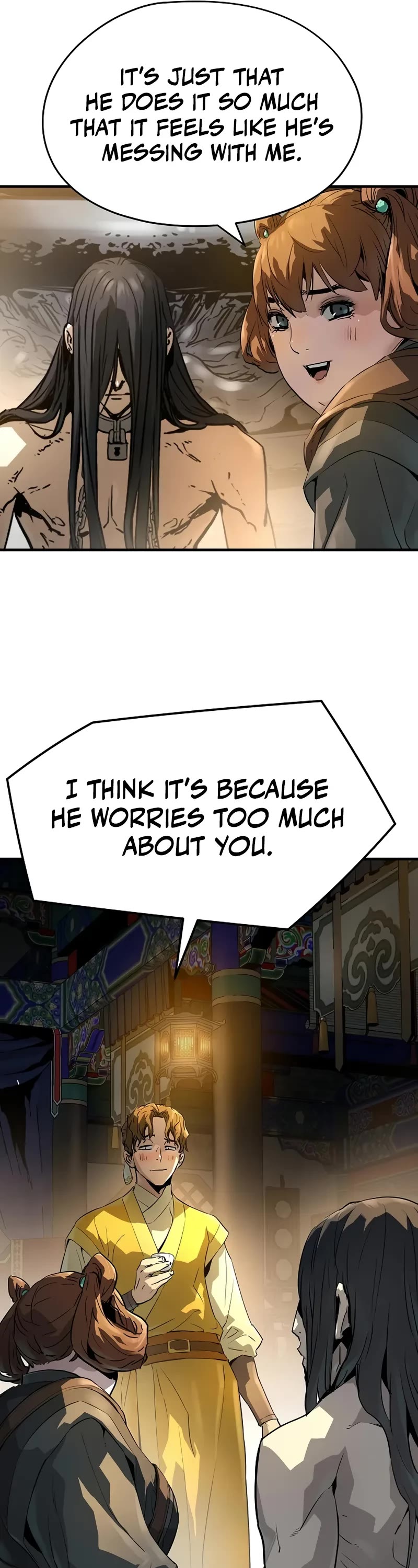 Absolute Regression Chapter 79 page 52 - Chapter 79