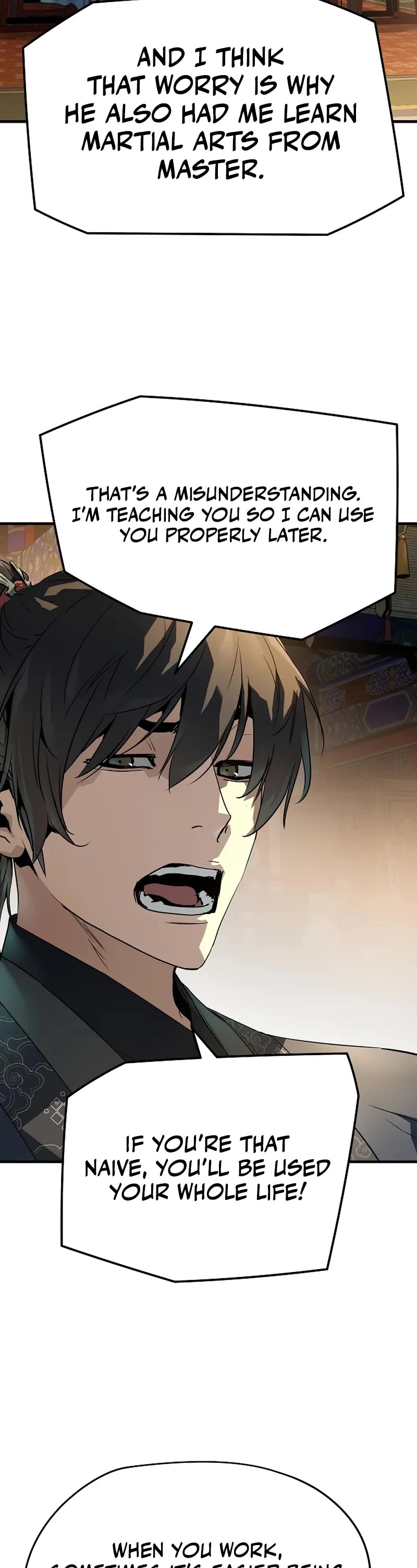 Absolute Regression Chapter 79 page 54 - Chapter 79