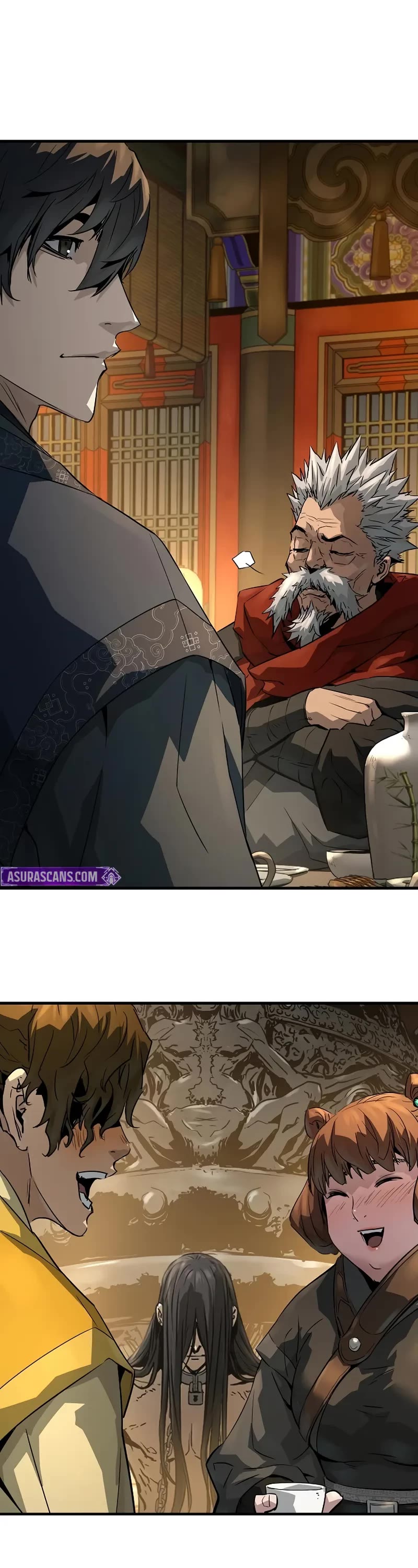 Absolute Regression Chapter 79 page 60 - Chapter 79