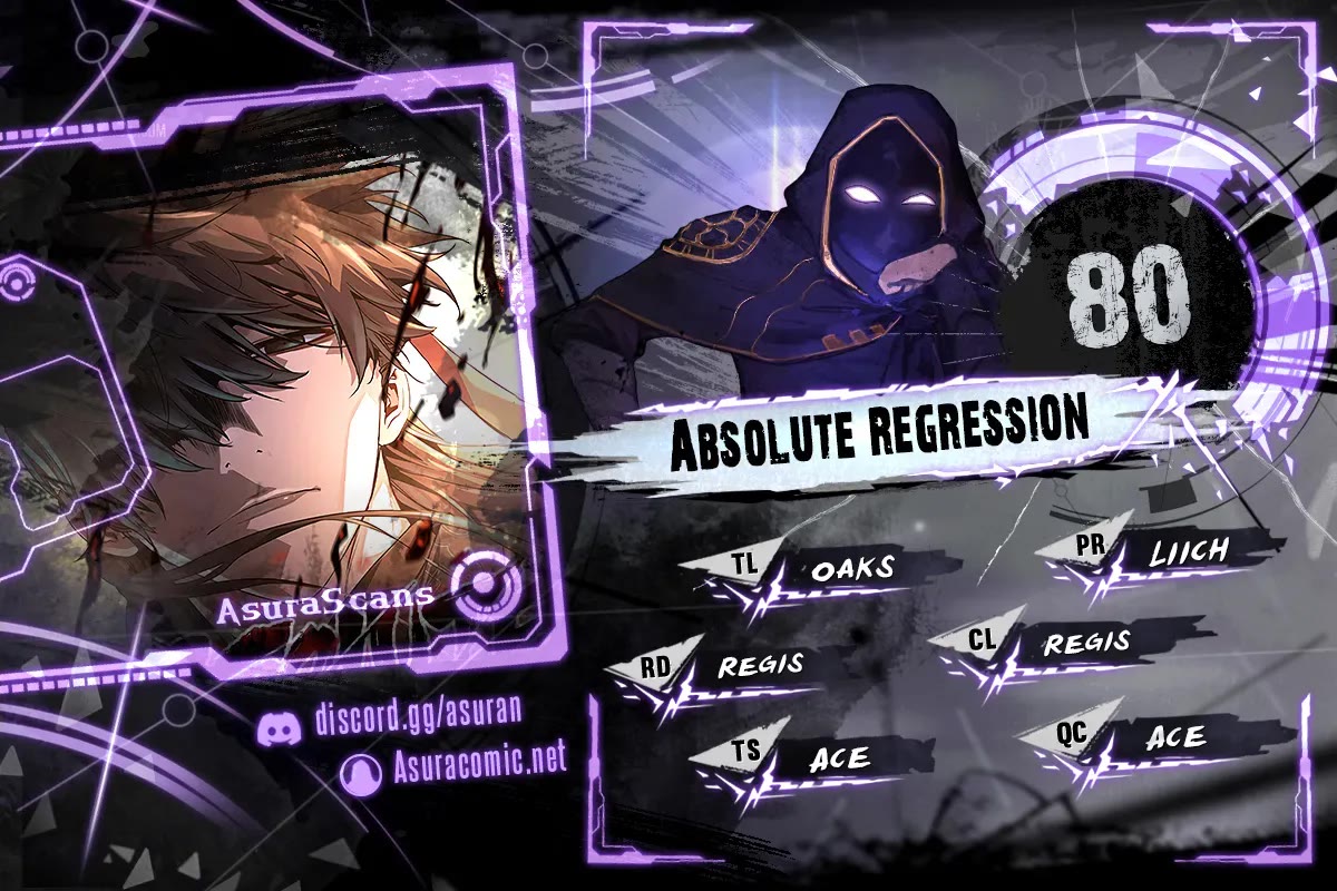 Absolute Regression Chapter 80 thumbnail