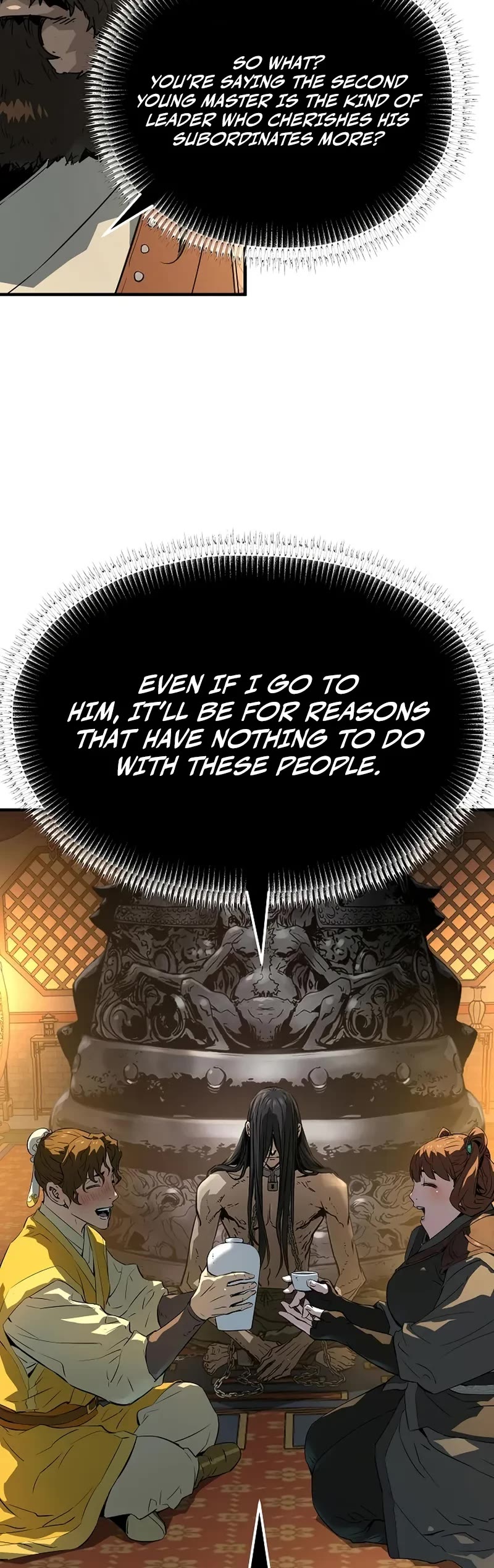 Absolute Regression Chapter 80 page 20 - Chapter 80