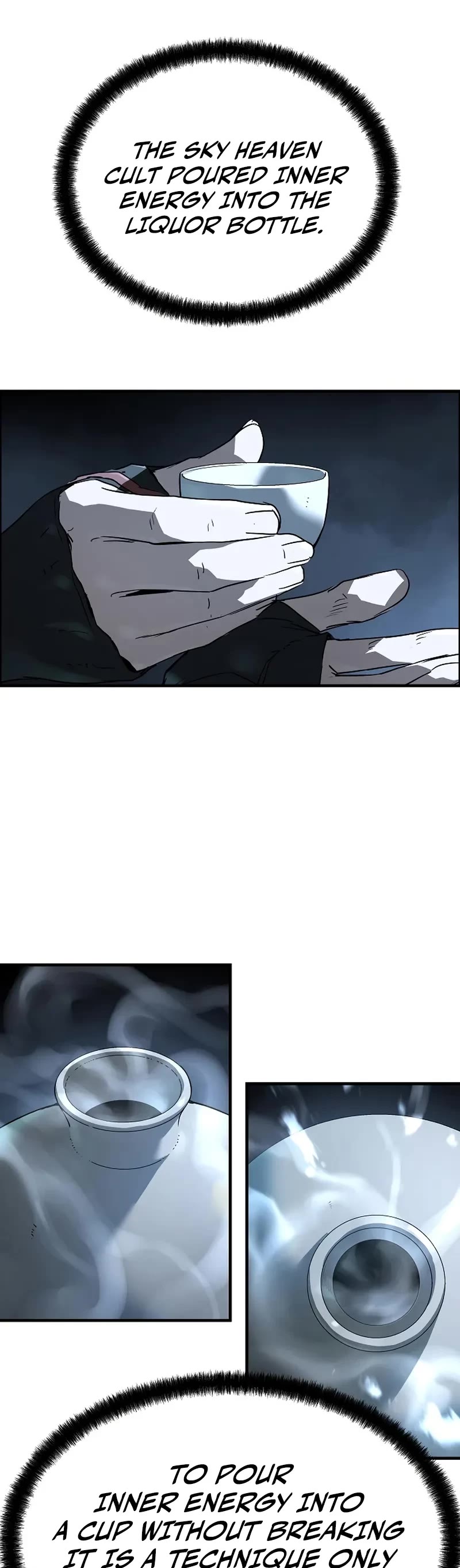 Absolute Regression Chapter 80 page 29 - Chapter 80