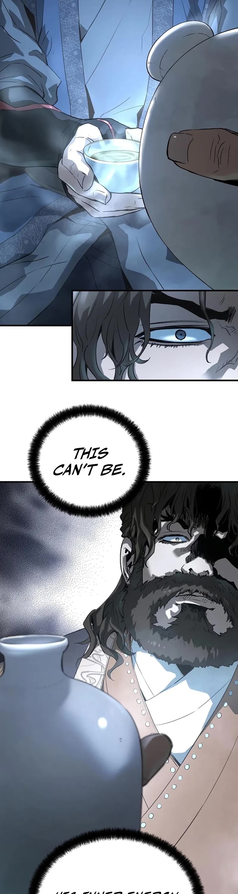 Absolute Regression Chapter 80 page 33 - Chapter 80