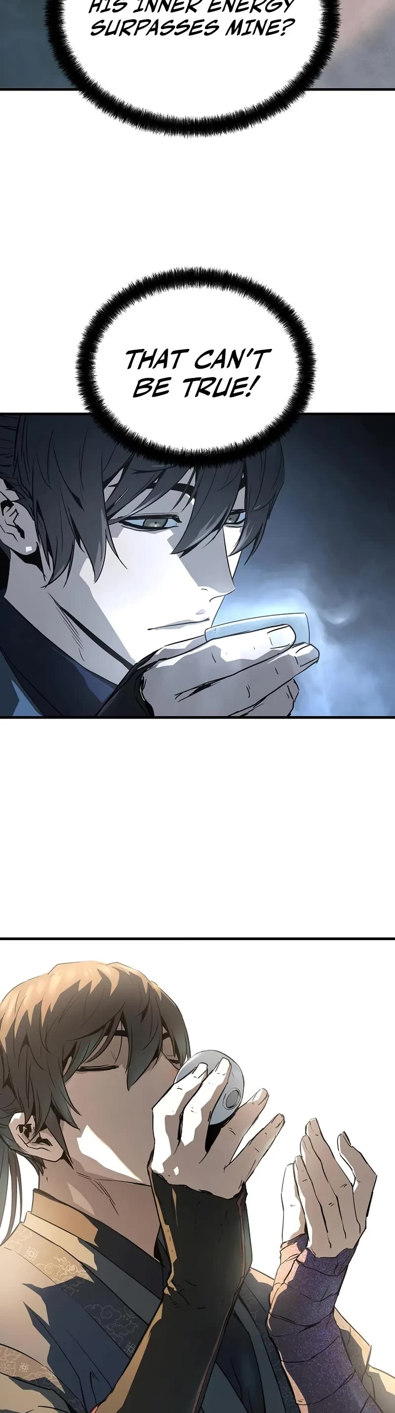 Absolute Regression Chapter 80 page 34 - Chapter 80