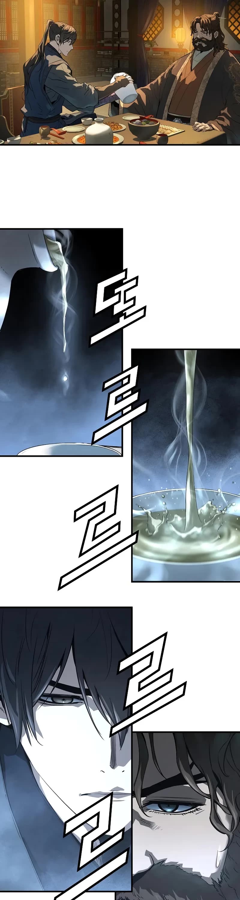 Absolute Regression Chapter 80 page 38 - Chapter 80