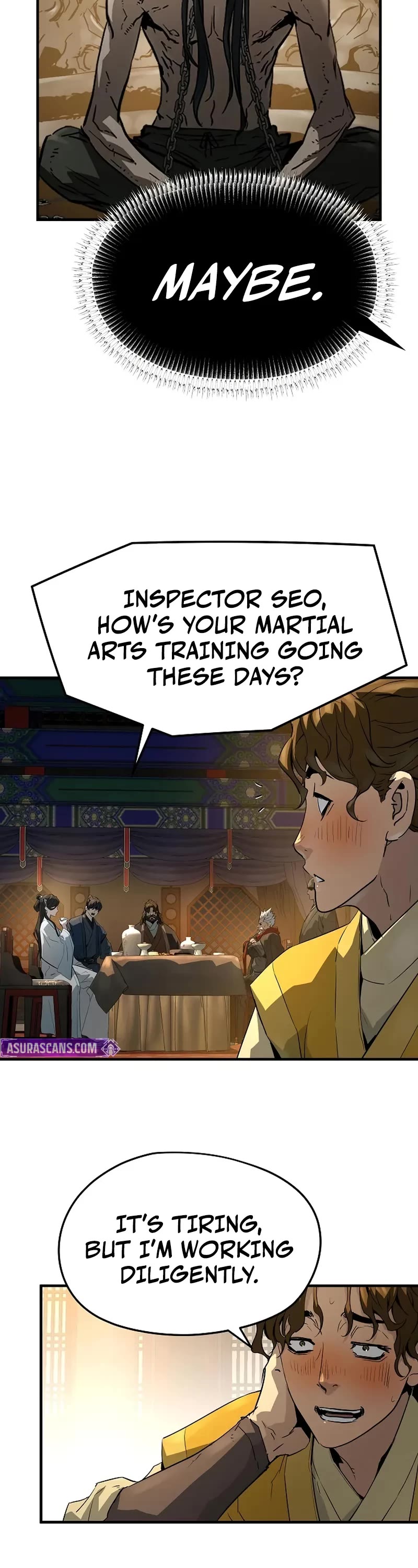 Absolute Regression Chapter 80 page 48 - Chapter 80